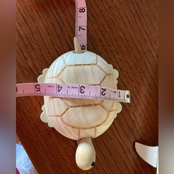 Shark Dolphin Turtle Articulated Jointed Moving 12" Nautical Ocean Beach Toys - Picture 9 of 12